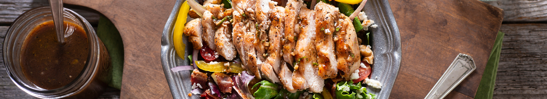 El pollo, una excelente proteína para prevenir la obesidad