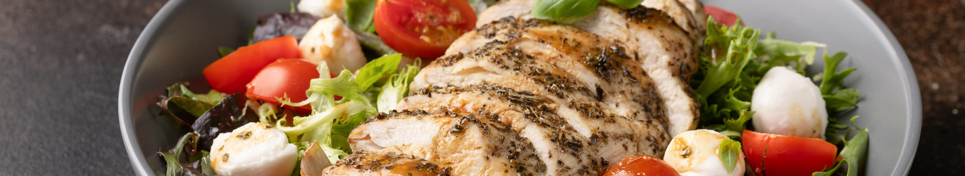 Pollo, la mejor proteína para el adulto mayor