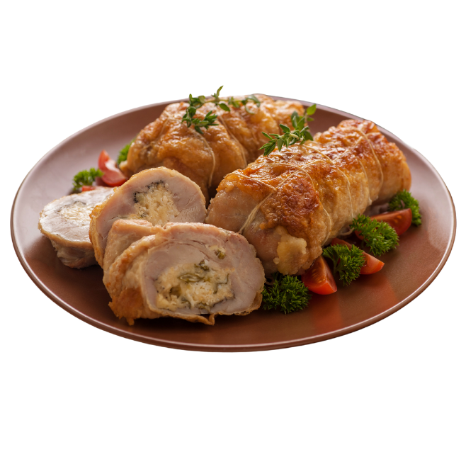 <strong>Pollo</strong> relleno