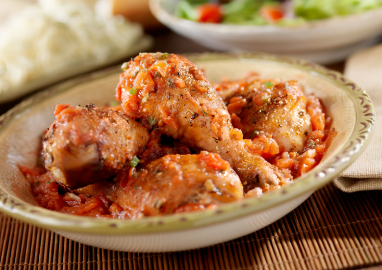 <strong>Listado de </strong>Ingredientes