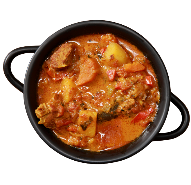 <strong>Sudado</strong> de Pollo